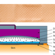 Illustration for article titled Body Heat-Powered Drug Delivering Bandages Means No More Needles